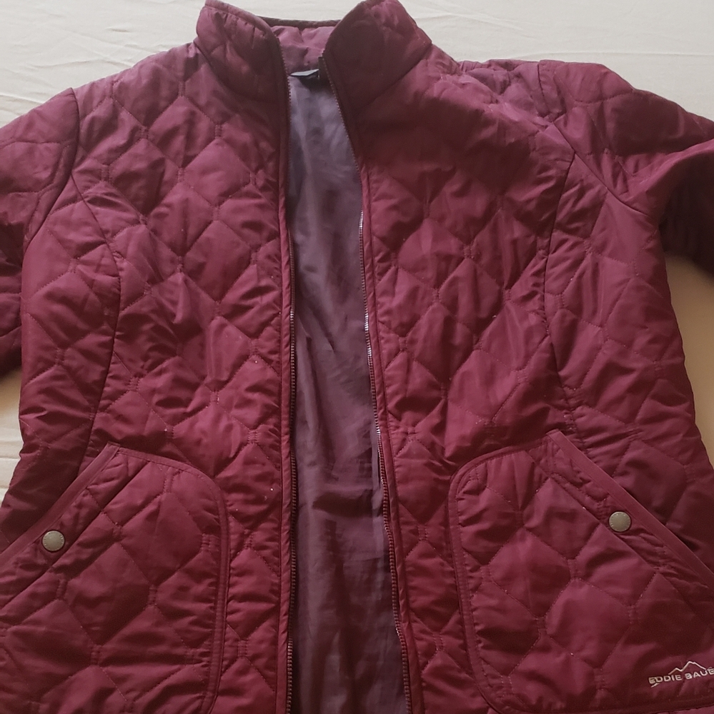 Eddie Bauer all weather jacket
